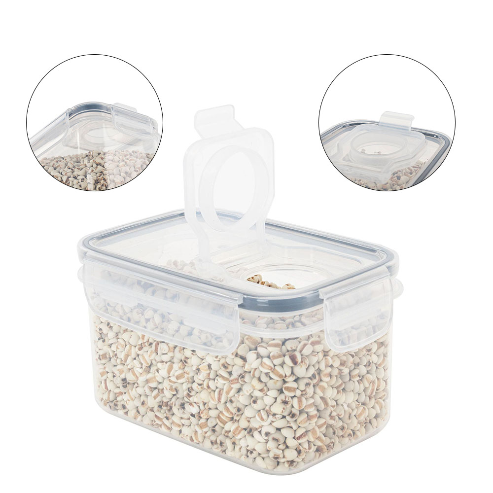 Boîte de stockage des aliments - Food Storage Kitchen Container Set avis et prix